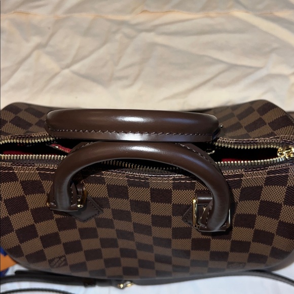 Louis Vuitton Speedy Bandoulier 25 Damier Ebene - Picture 5 of 13
